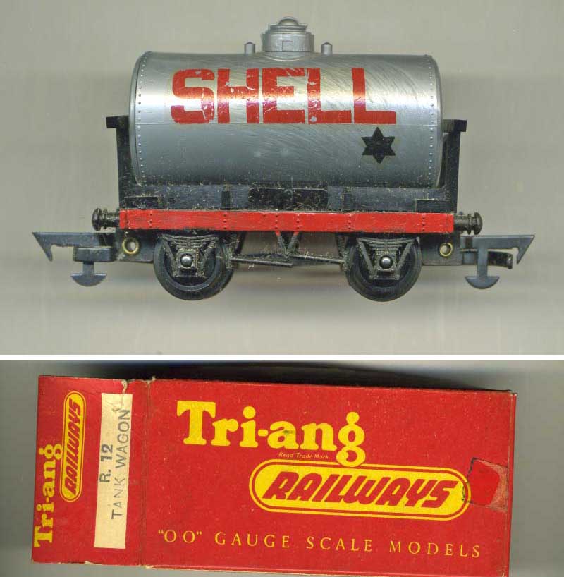 Tri-ang Railways R.12 -2